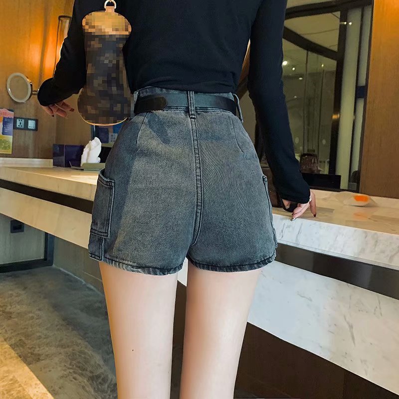Denim Women's Shorts Denim Women's Shorts